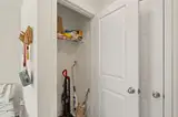 Mockingbird Meadows kitchen view - new construction rental home