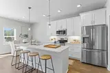 Poplar Creek community amenity - new construction rental home